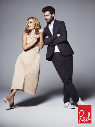 Illustration for article titled Double Crap: Fifty Shades of Grey Stars Can't Fucking Stand Each Other